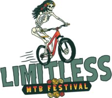 LIMITLESS WOMEN'S MTB FESTIVAL Logo