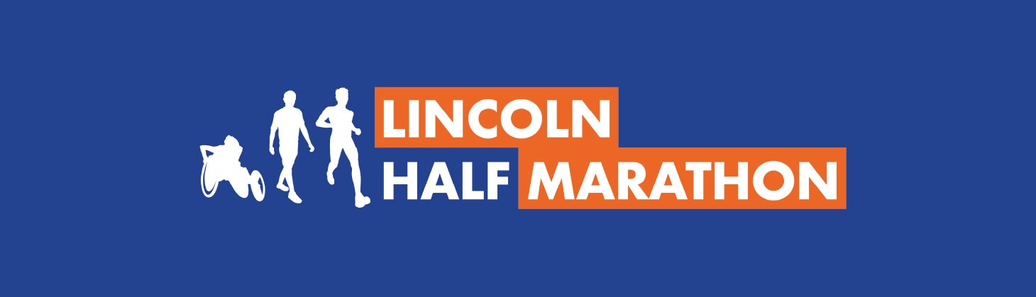 Lincoln Half Marathon 2026 Logo
