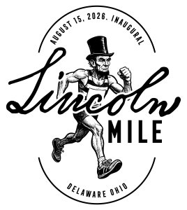 Lincoln Mile Logo