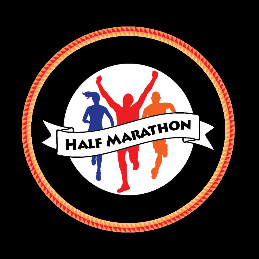 Lincoln-Way Half Marathon & 10K! Logo