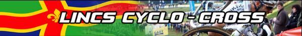 Lincolnshire Cyclo-cross Association 2026/2027 Race #1 (Lincoln Cycle Club) - 20th Sept 2026 Hanworth Country Park Logo
