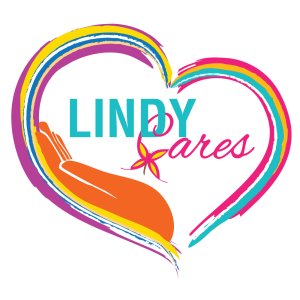 Lindy Cares - 7th Annual Color Run Logo