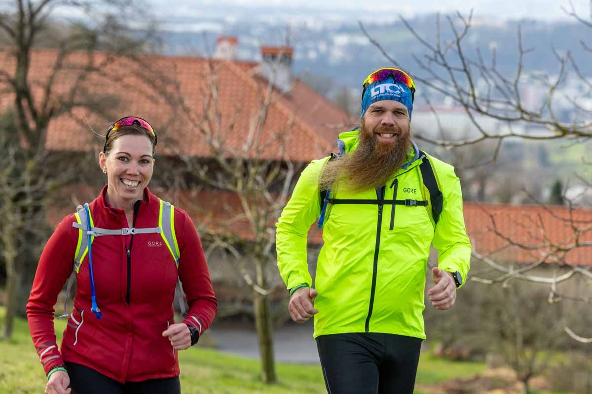 Linz24 Danube Trail Logo