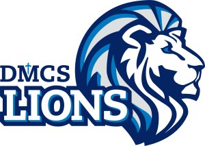Lions on the Run 5K Logo