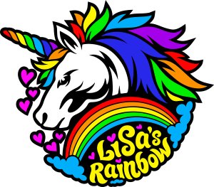 Lisa's Rainbow Rockin 5.27K