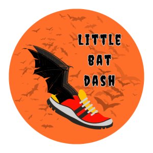 Little Bat Dash Logo