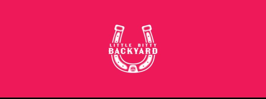 Little Bitty Backyard Logo