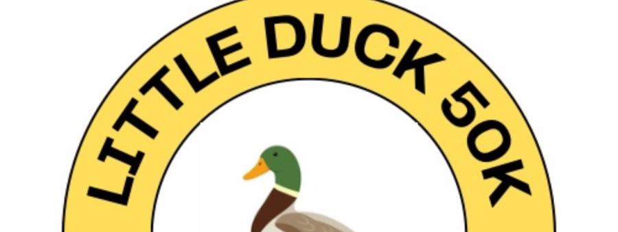 Little Duck 50k Logo