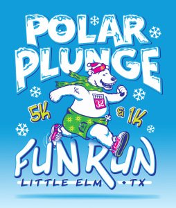 Little Elm Polar 5K Run &  Plunge