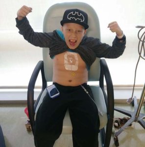 Little Hero 5k Run/Walk