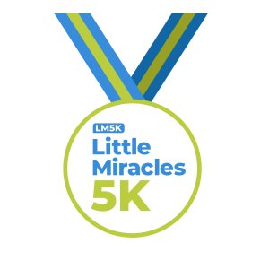 Little Miracles 5K Logo