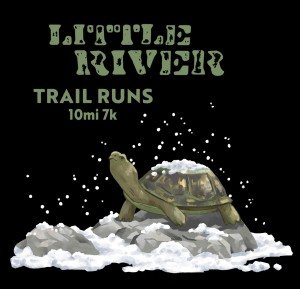 Little River Trail Runs 2026 Logo