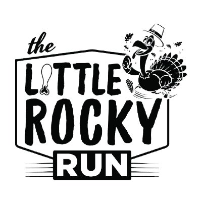 Little Rocky "Run" Logo