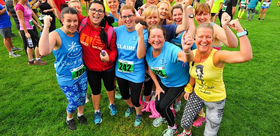 Liverpool Women's 10K & 5K Logo