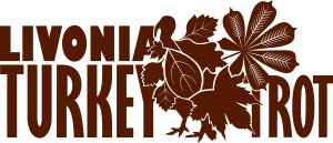 Livonia Turkey Trot Logo