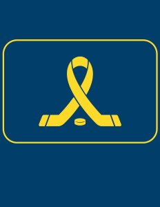 LivFree 24 Hour Hockey Marathon - Ohio Logo