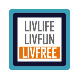 LivSports 24 Hour Adult Hockey Marathon - Warrior Ice Logo