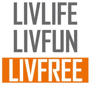 LivSports Youth Baseball Summer Camp Logo