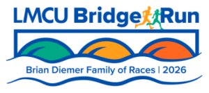 LMCU Bridge Run Logo