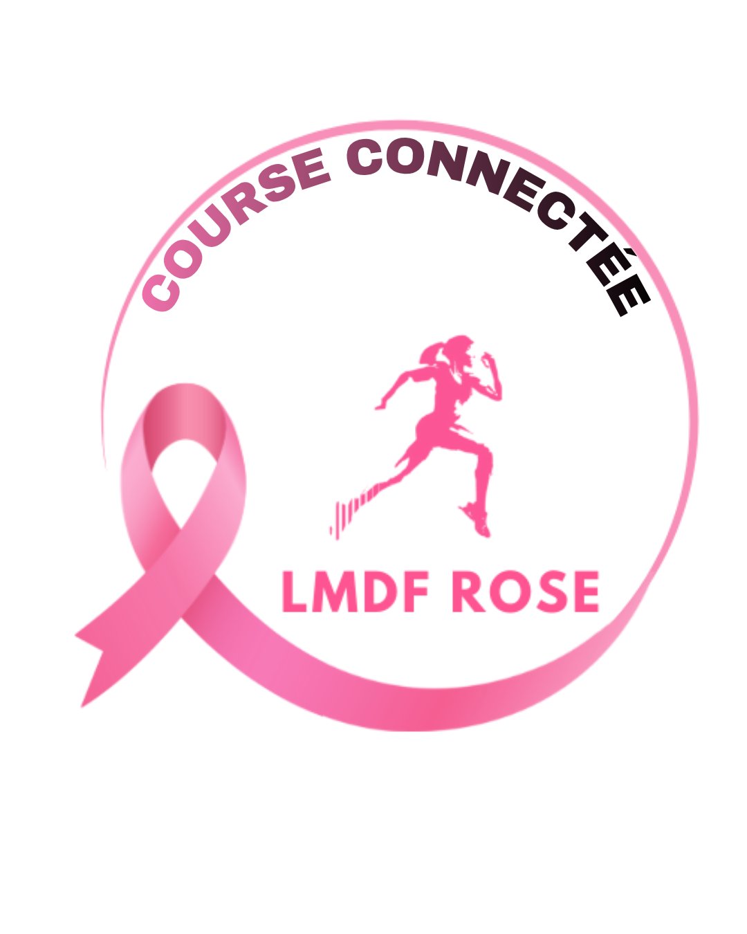 LMDF ROSE COURSE CONNECTÉE