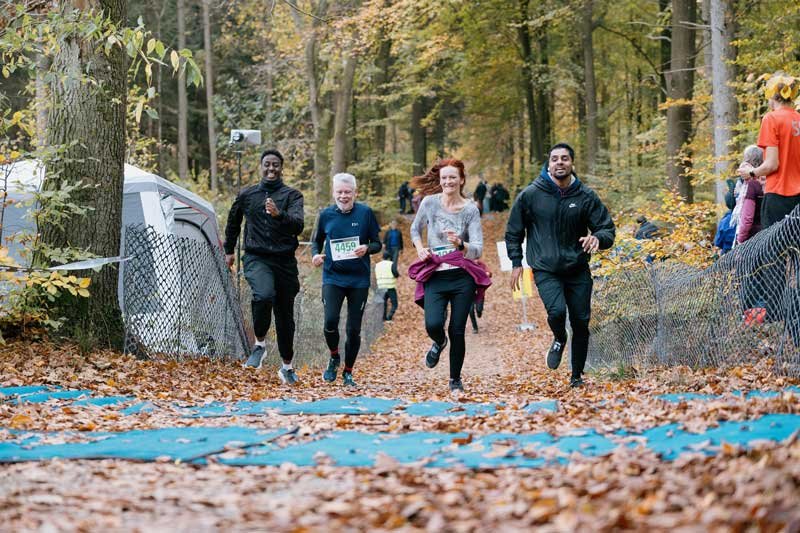 Loberen Skovmarathon