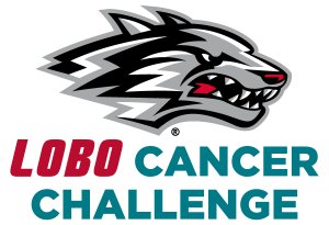 Lobo Cancer Challenge Logo