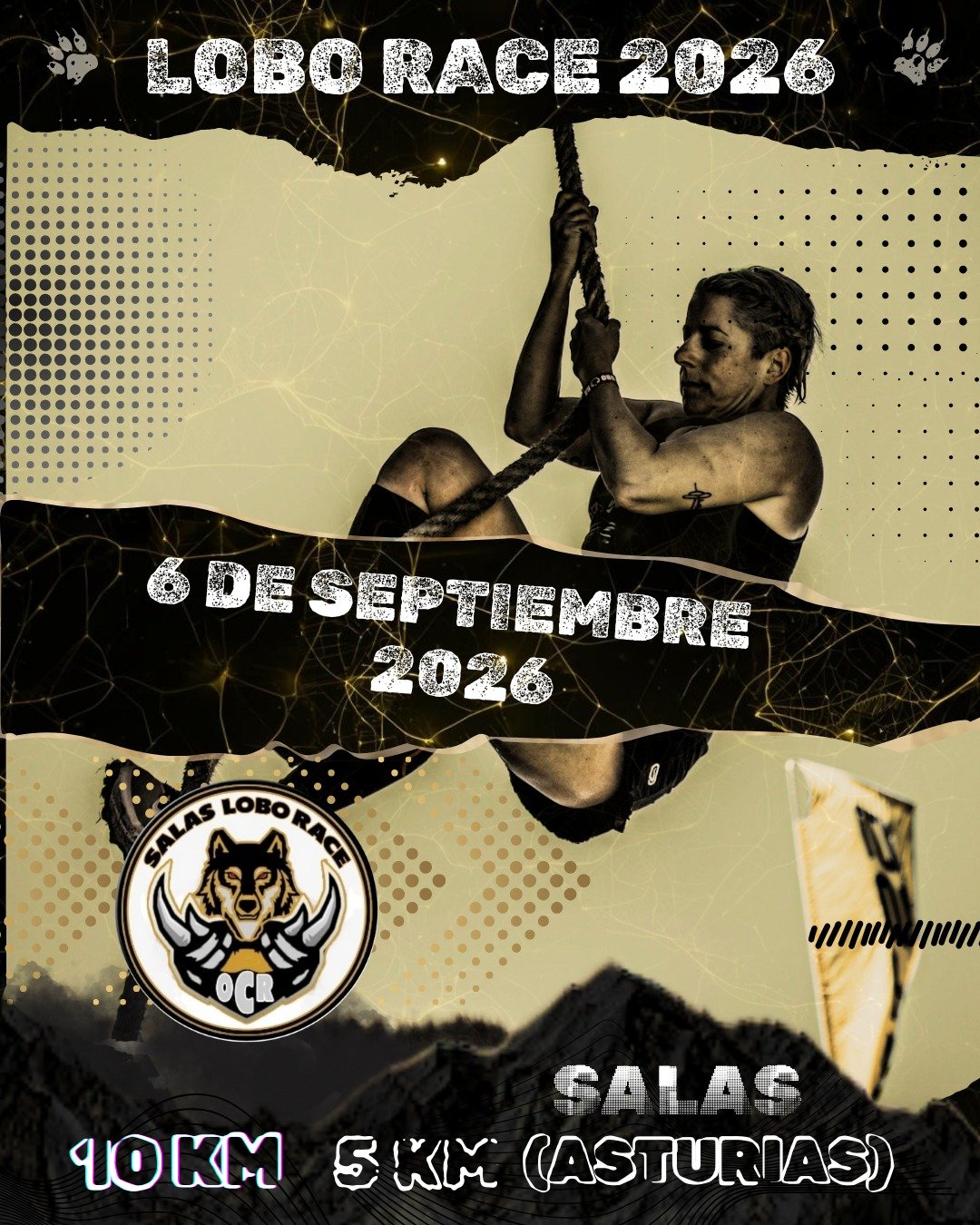 LOBO RACE