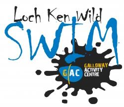 Loch Ken Wild Swim Logo