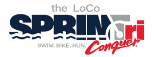 LoCo Sprint Tri Logo