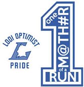 Lodi Optimist ONE MOTHER OF A RUN