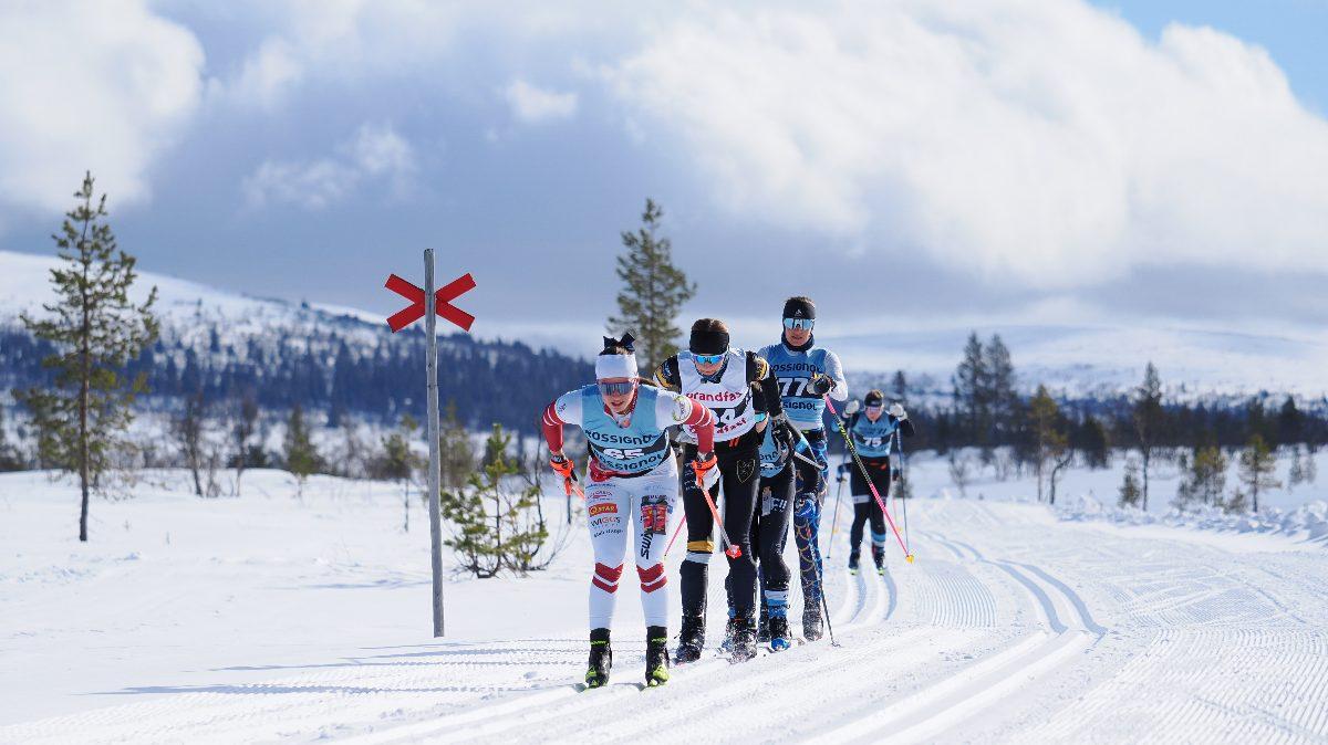 Lofsdalen Epic 2026 Logo