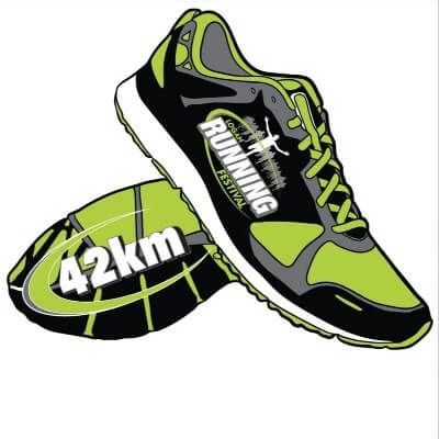 Logan Running Festival 2026 Logo