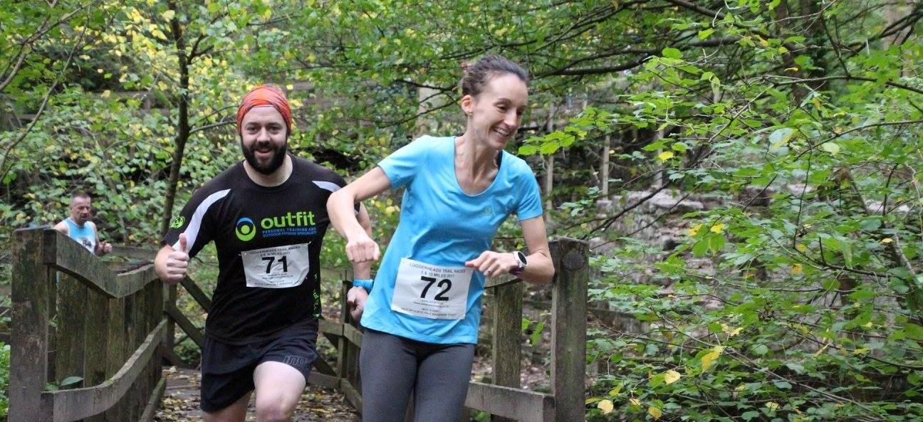 Loggerheads Trail 5k & 10k Logo