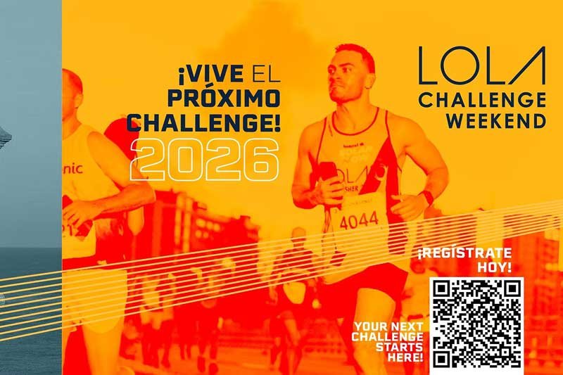 Lola Challenge Weekend