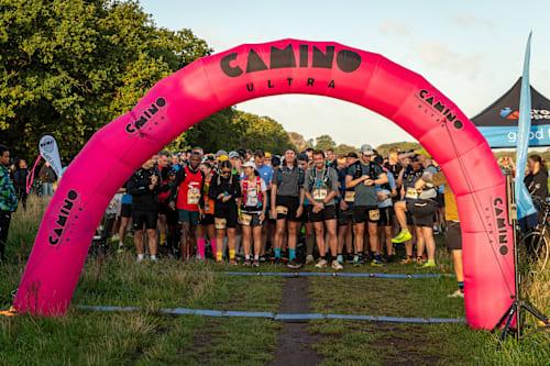 London Epping Forest Ultra and EcoTrail 25 Logo