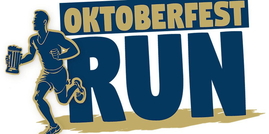 London Oktoberfest Run 5k Logo