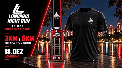 LONDRINA NIGHT RUN
