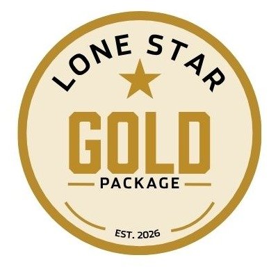 Lone Star Gold Package Logo