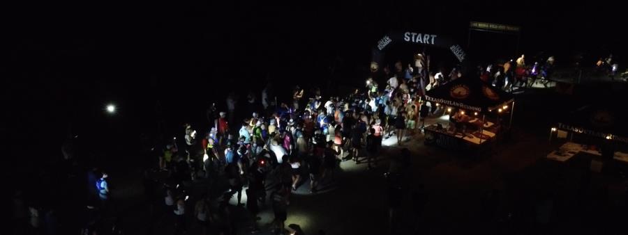 Lone Star Night Run Logo