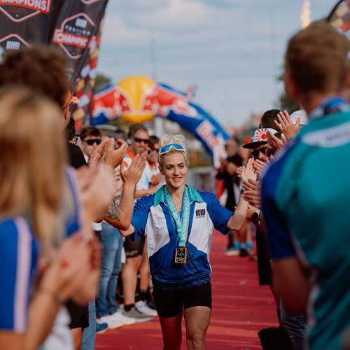 Long Course Weekend Belgium