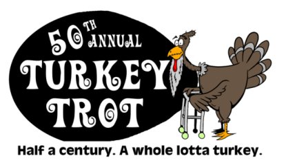 Longmont Turkey Trot Logo