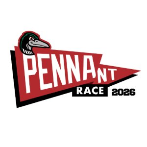 Loons Pennant Race Logo