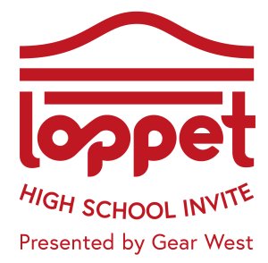 Loppet High School Invite presented by Gear West Logo