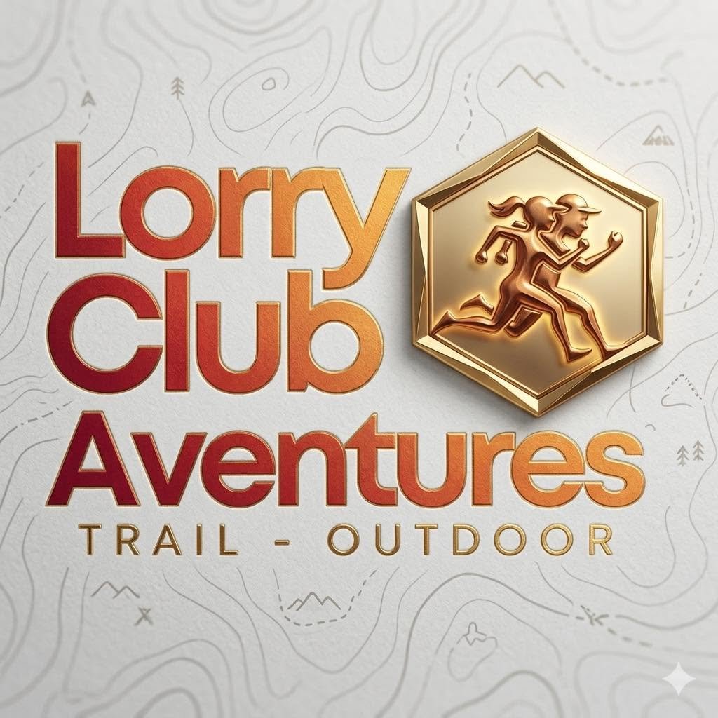 LORRY TRAIL AVENTURE Logo