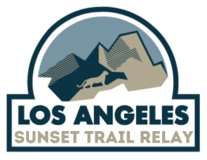 Los Angeles Sunset Trail Relay | 5K & Kid Run Logo