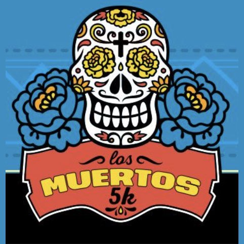 Los Muertos 5k
