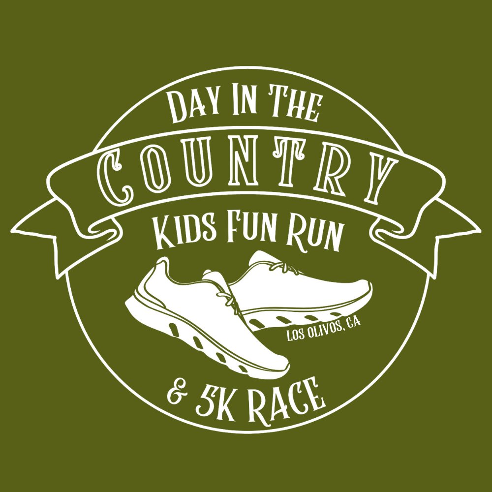 Los Olivos Day in the Country 5k and Fun Run