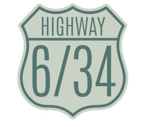 Lost Way Brewery - hwy 6/34 series