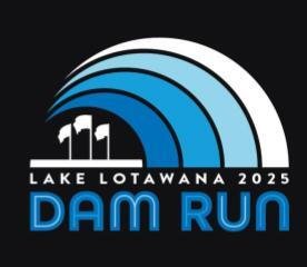 Lotawana Dam Run - Hosted by the Lotawana WaterSki Club Logo