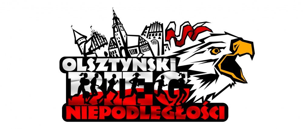 LOTTO 9. OLSZTYŃSKI BIEG NIEPODLEGŁOŚCI Logo